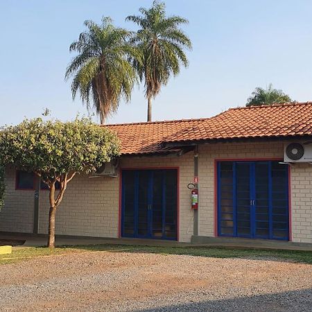 Bonito Hi Hostel E Pousada Εξωτερικό φωτογραφία