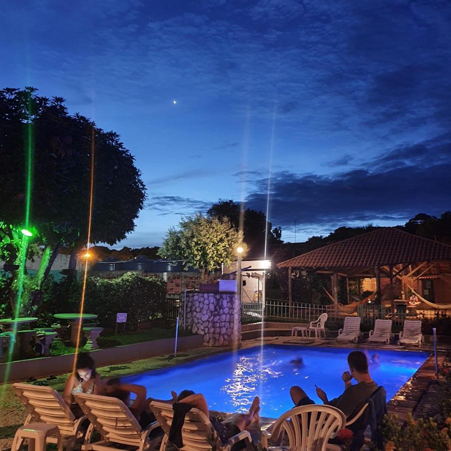 Bonito Hi Hostel E Pousada Εξωτερικό φωτογραφία