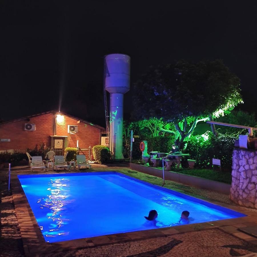 Bonito Hi Hostel E Pousada Εξωτερικό φωτογραφία