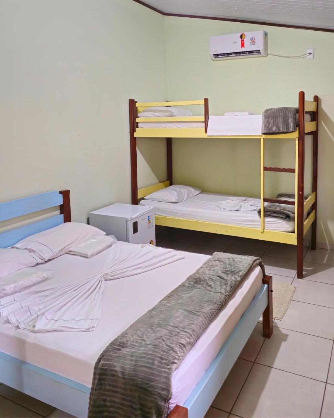 Bonito Hi Hostel E Pousada Εξωτερικό φωτογραφία