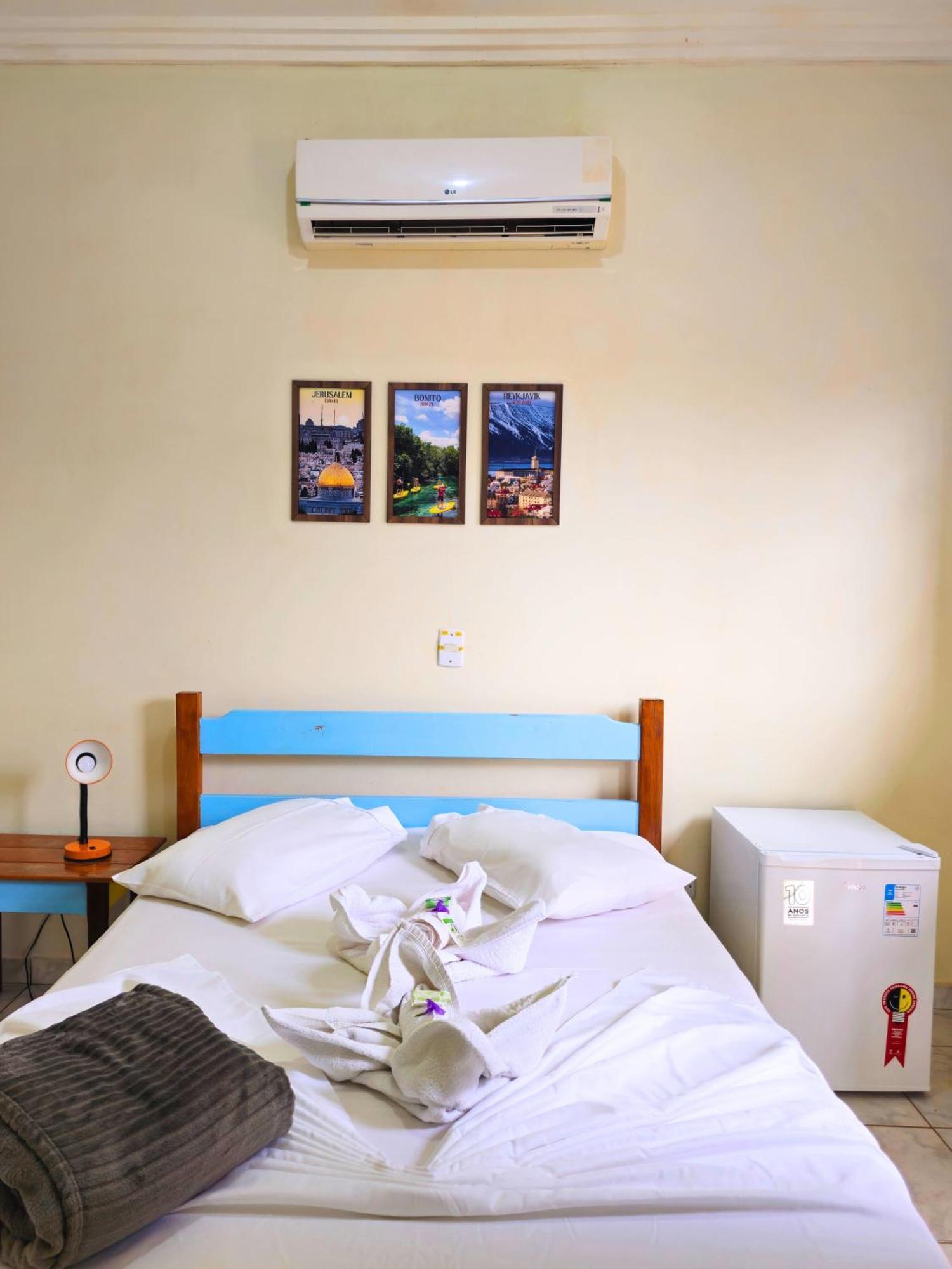 Bonito Hi Hostel E Pousada Εξωτερικό φωτογραφία