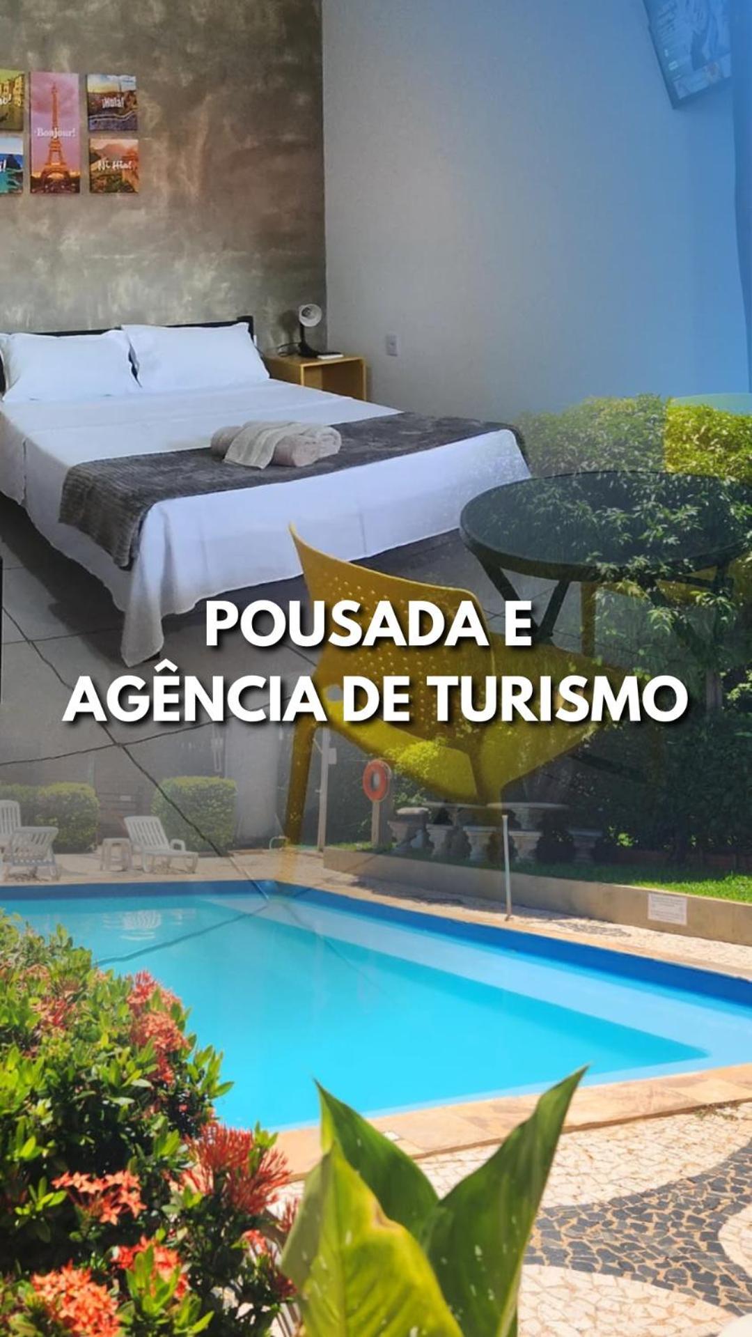 Bonito Hi Hostel E Pousada Εξωτερικό φωτογραφία