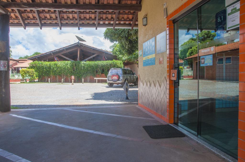 Bonito Hi Hostel E Pousada Εξωτερικό φωτογραφία