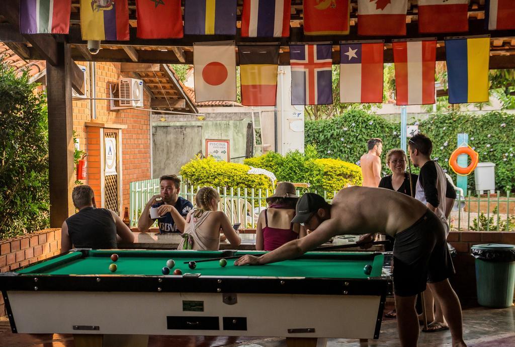 Bonito Hi Hostel E Pousada Εξωτερικό φωτογραφία