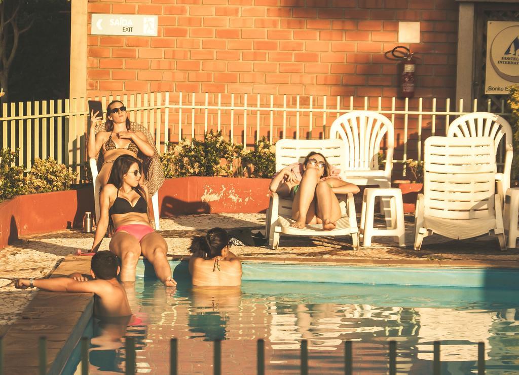 Bonito Hi Hostel E Pousada Εξωτερικό φωτογραφία