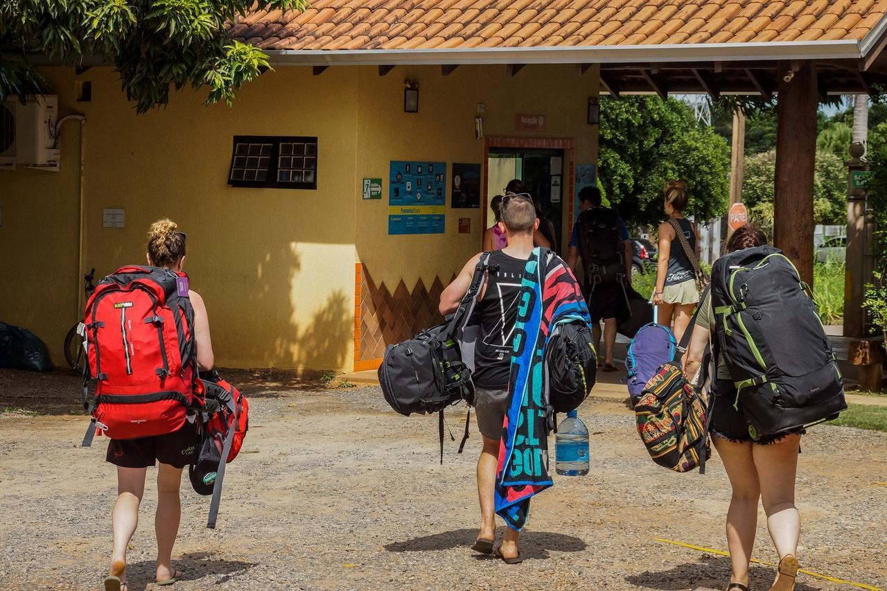 Bonito Hi Hostel E Pousada Εξωτερικό φωτογραφία