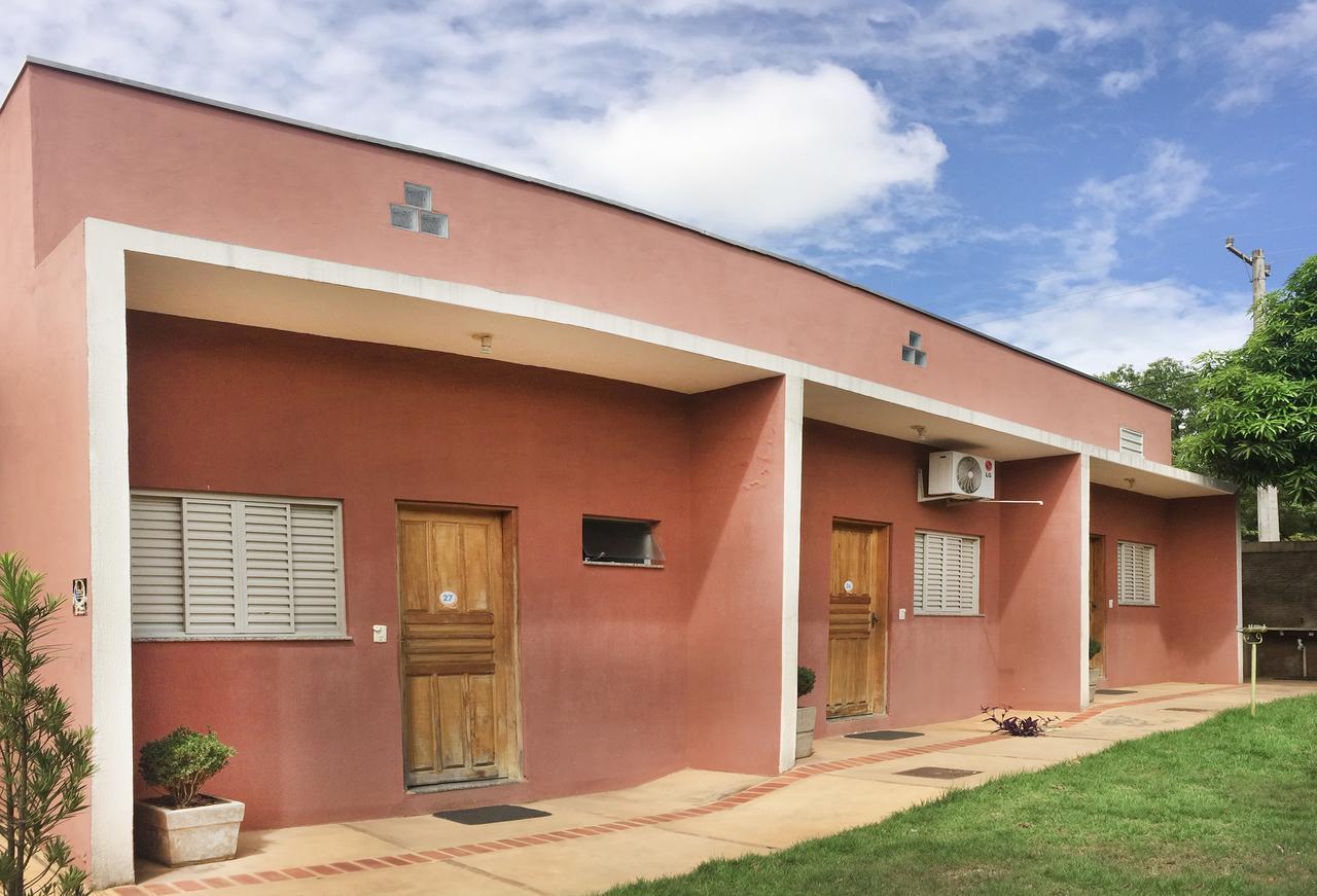 Bonito Hi Hostel E Pousada Εξωτερικό φωτογραφία