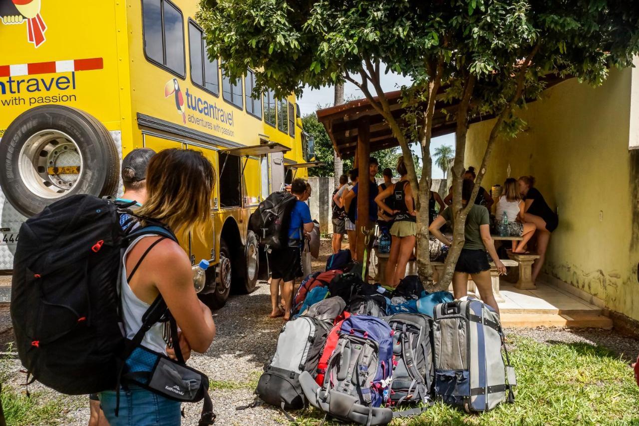 Bonito Hi Hostel E Pousada Εξωτερικό φωτογραφία