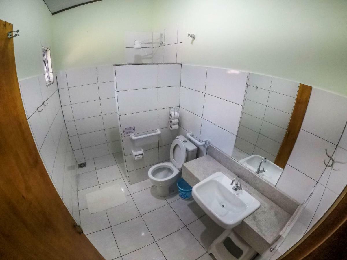 Bonito Hi Hostel E Pousada Εξωτερικό φωτογραφία