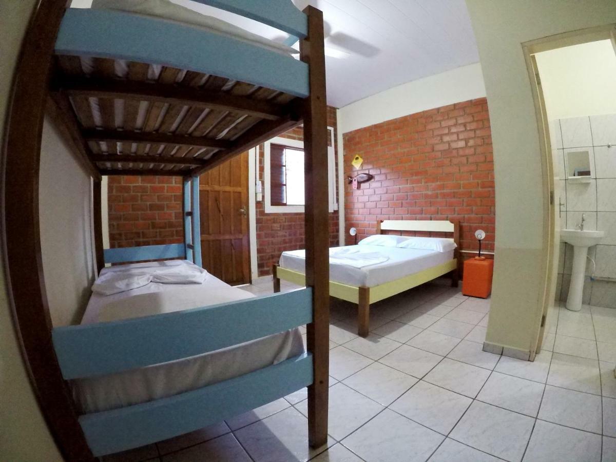 Bonito Hi Hostel E Pousada Εξωτερικό φωτογραφία