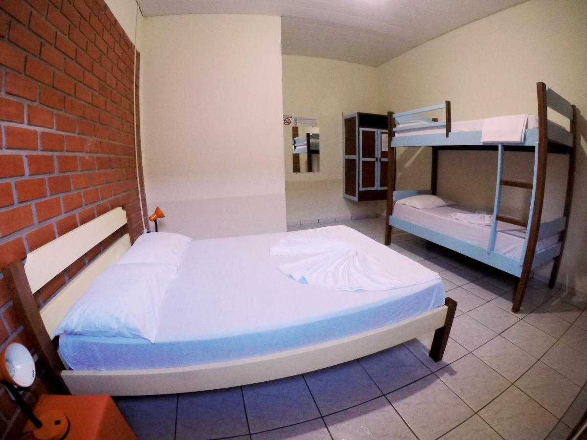Bonito Hi Hostel E Pousada Εξωτερικό φωτογραφία