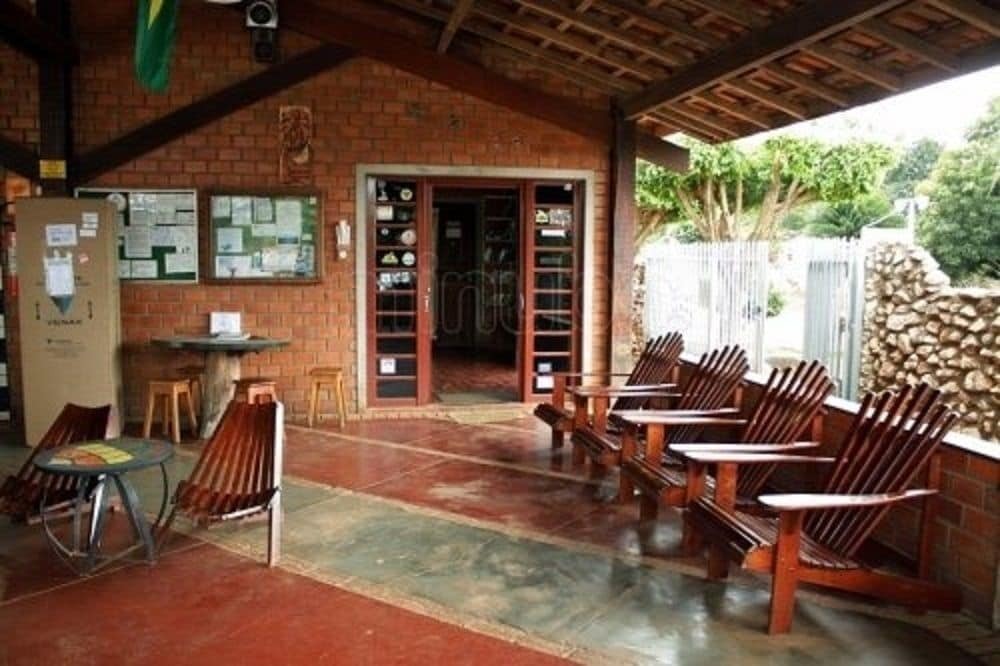 Bonito Hi Hostel E Pousada Εξωτερικό φωτογραφία